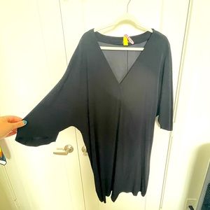 Universal Standard drape dress (like new)